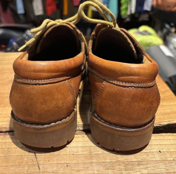 SCARPA スカルパ＞ レザーローカットブーツ | 中古アウトドア