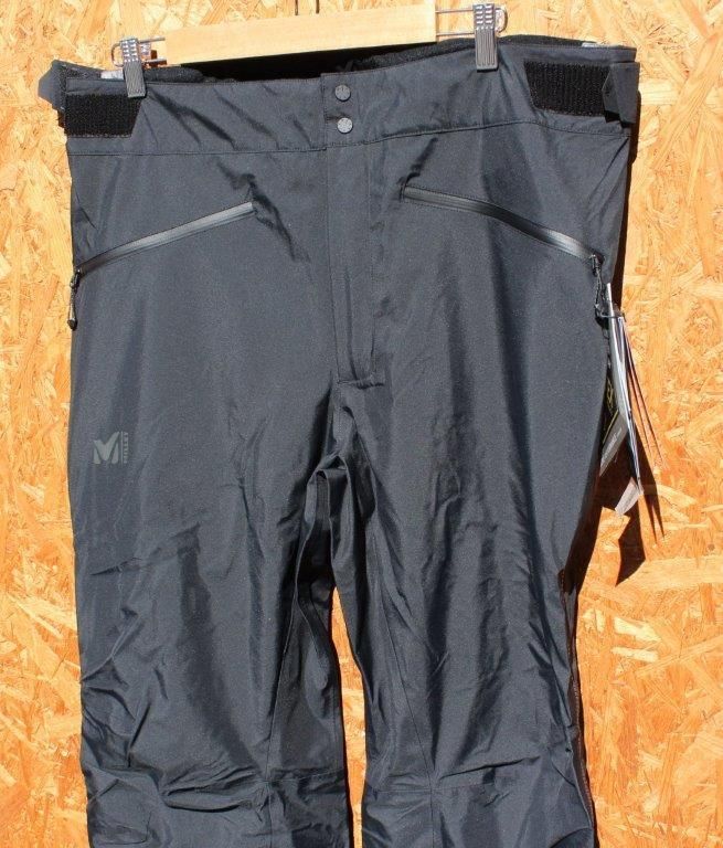 中古】ミレー K PRO GTX PANT K プロ ゴアテックス パンツ L