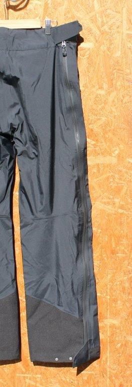 MILLET ミレー＞ Kamet GTX Pant カメットゴアテックスパンツ