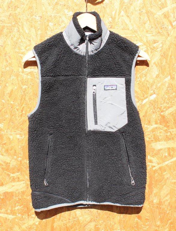 patagonia パタゴニア＞ Classic Retro-X Vest クラシックレトロX