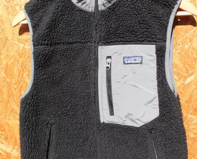 ＜patagonia　パタゴニア＞　Classic Retro-X Vest　クラシックレトロXベスト | 中古アウトドア用品・中古登山用品  買取・販売専門店 : maunga (マウンガ)