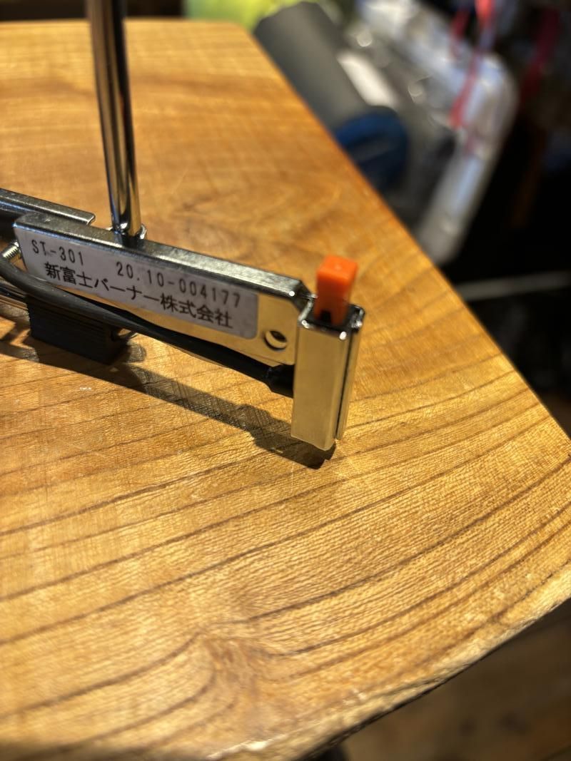 SOTO ソト＞ ST-301 Single Burner ST-301シングルバーナー