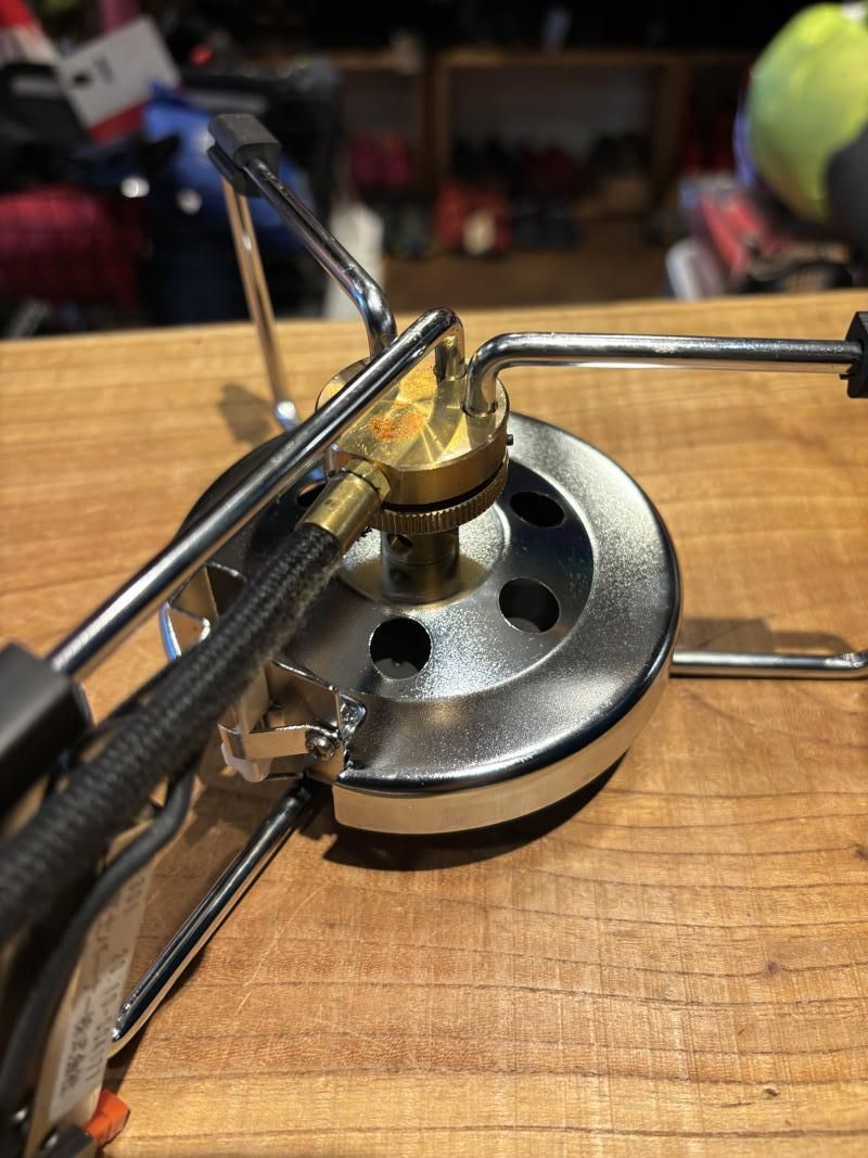 SOTO ソト＞ ST-301 Single Burner ST-301シングルバーナー