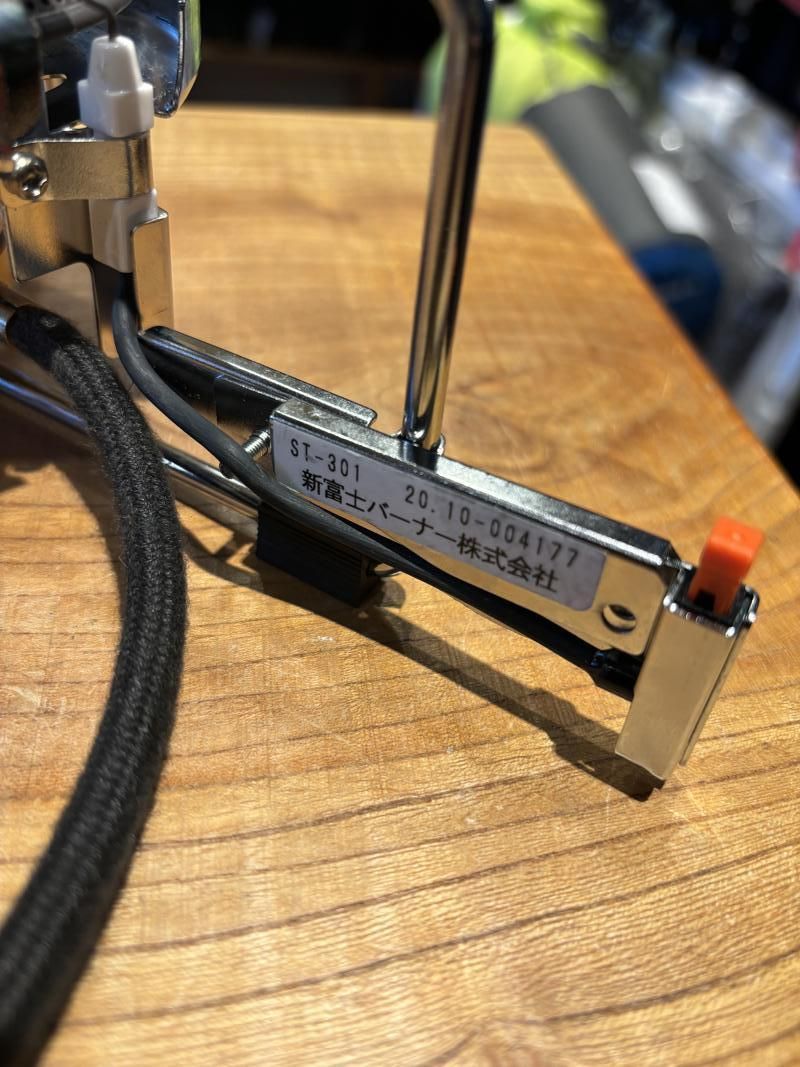 SOTO ソト＞ ST-301 Single Burner ST-301シングルバーナー