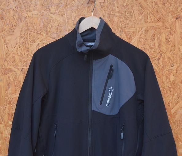 NORRONA ノローナ＞ SVALBARD FLEX2 JACKET M's | 中古アウトドア用品 