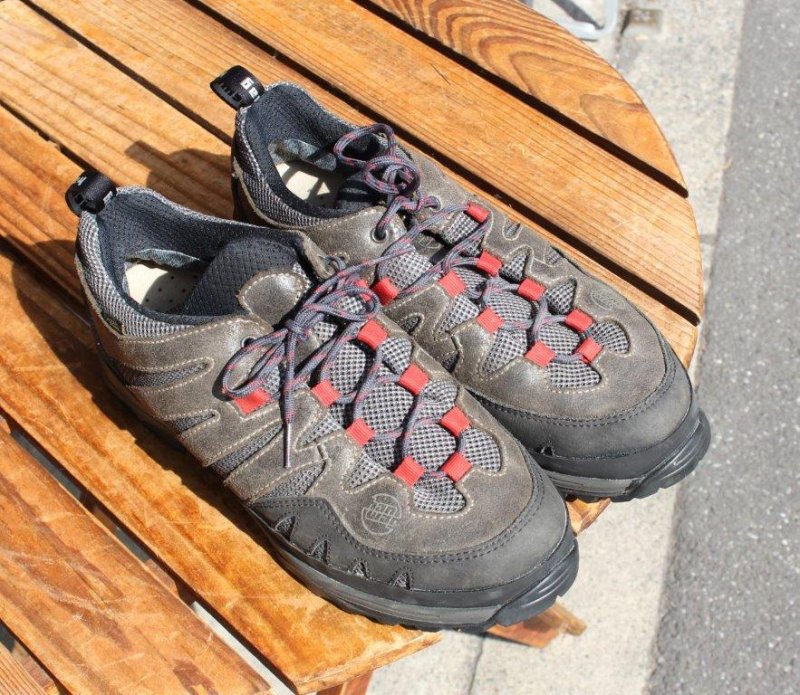 ＜hanwag　ハンワグ＞　Sendero Low GTX Surround　センデロローGTXサラウンド | 中古アウトドア用品・中古登山用品  買取・販売専門店 : maunga (マウンガ)