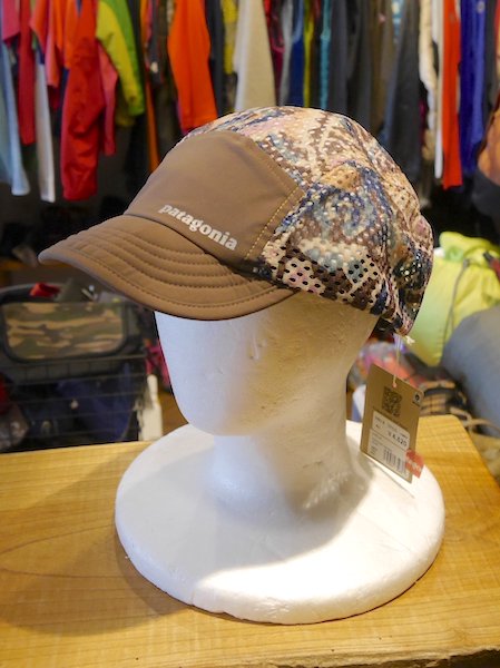 patagonia パタゴニア＞ Duckbill Cap ダックビルキャップ 【クリック