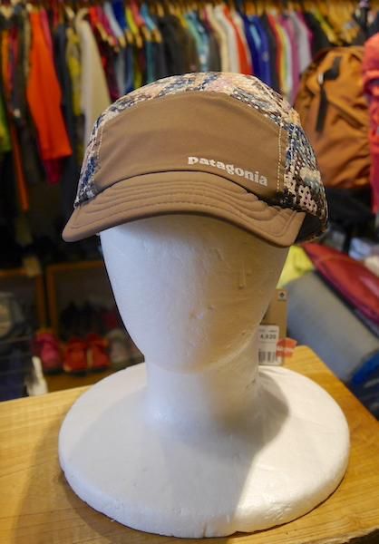 patagonia パタゴニア＞ Duckbill Cap ダックビルキャップ