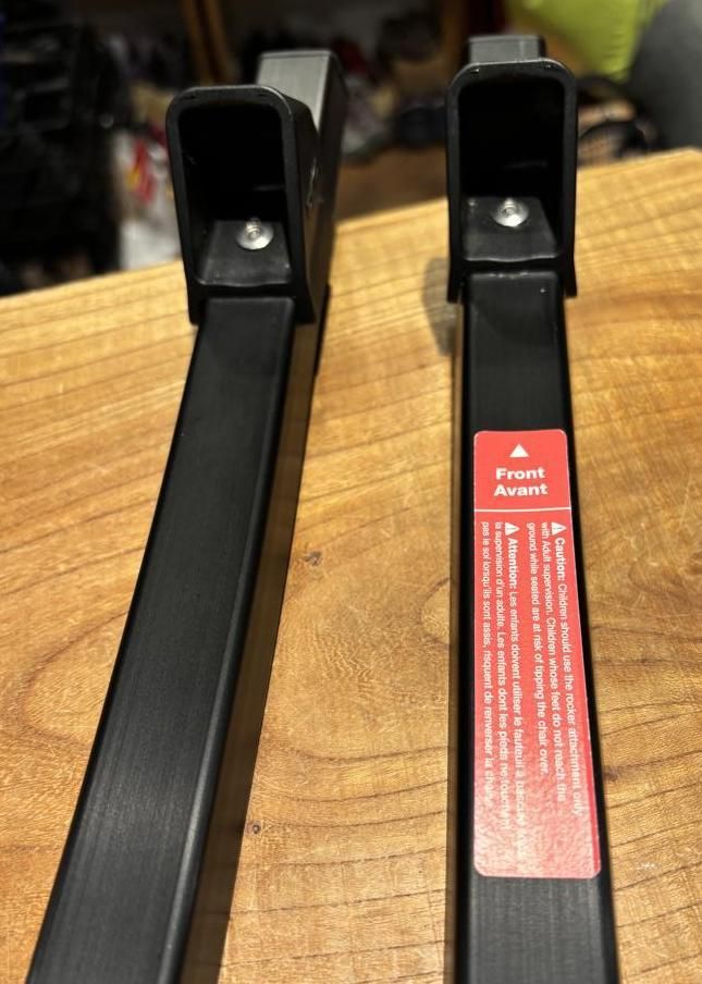 Helinox ヘリノックス＞ ROCKING FOOT TWO ロッキングフットTWO