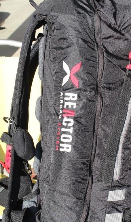arva アルバ> Airbag Reactor 40 エアバッグリアクタ40 | 中古 arva アルバ> Airbag Reactor 40 エアバッグリアクタ40 | 中古