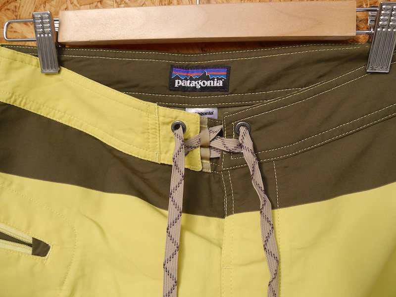 patagonia パタゴニア＞ Men's Minimalist Wavefarer Board Shorts - 19 ミニマリスト ウェーブフェアラーボードショーツ【クリックポスト便】対応 | 中古アウトドア用品・中古登山用品 買取・販売専門店 : maunga (マウンガ)