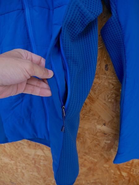 patagonia パタゴニア＞ Nano Air Light Hybrid Jacket ナノエア