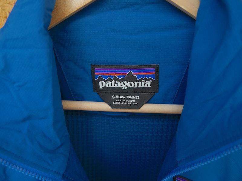 patagonia パタゴニア＞ Nano Air Light Hybrid Jacket ナノエア