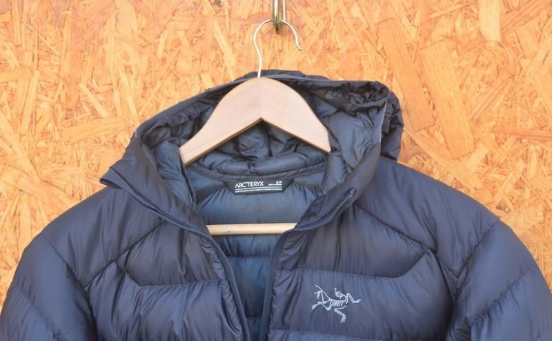 ARC'TERYX アークテリクス＞ Cerium LT Hoody Men's セリウム LT
