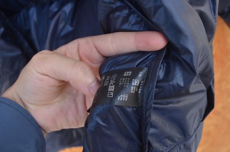 NANGA ナンガ＞ MOUNTAIN LODGE DOWN JACKET (WOMEN) マウンテン