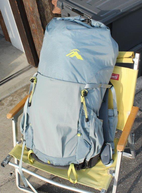 macpac マックパック＞ Hesper 40 ヘスパー40 | 中古アウトドア用品 