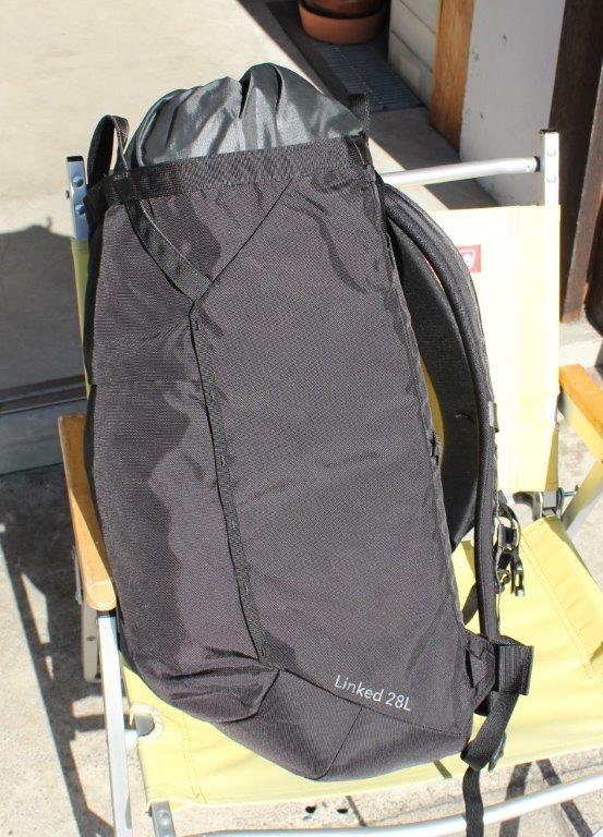 patagonia パタゴニア＞ Linked Pack 28L リンクドパック28L | 中古