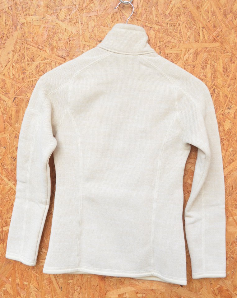 ＜patagonia　パタゴニア＞　Women's Better Sweater Jacket　ウィメンズベターセータージャケット |  中古アウトドア用品・中古登山用品 買取・販売専門店 : maunga (マウンガ)