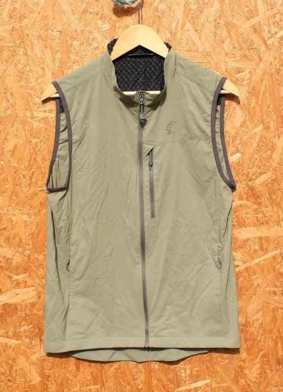 Teton Bros. ティートンブロス＞ SCRAMBLING OCTA VEST スクランブリングオクタベスト |  中古アウトドア用品・中古登山用品 買取・販売専門店 : maunga (マウンガ)