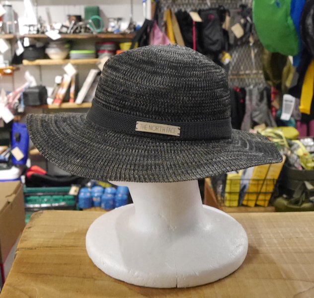 THE NORTH FACE ノースフェイス＞ W PACKABLE PANAMA HAT パッカブルパナマハット |  中古アウトドア用品・中古登山用品 買取・販売専門店 : maunga (マウンガ)