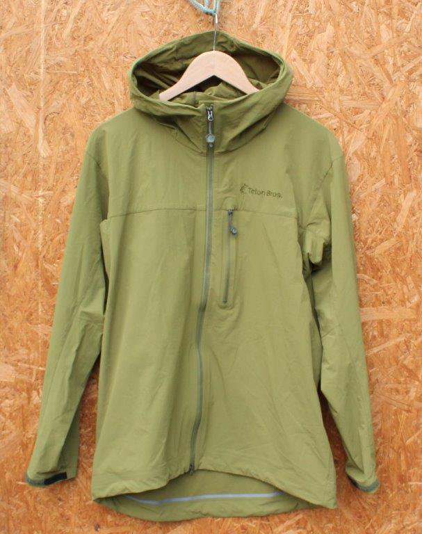 Teton Bros. ティートンブロス＞ Headwall Hoody ヘッドウォール