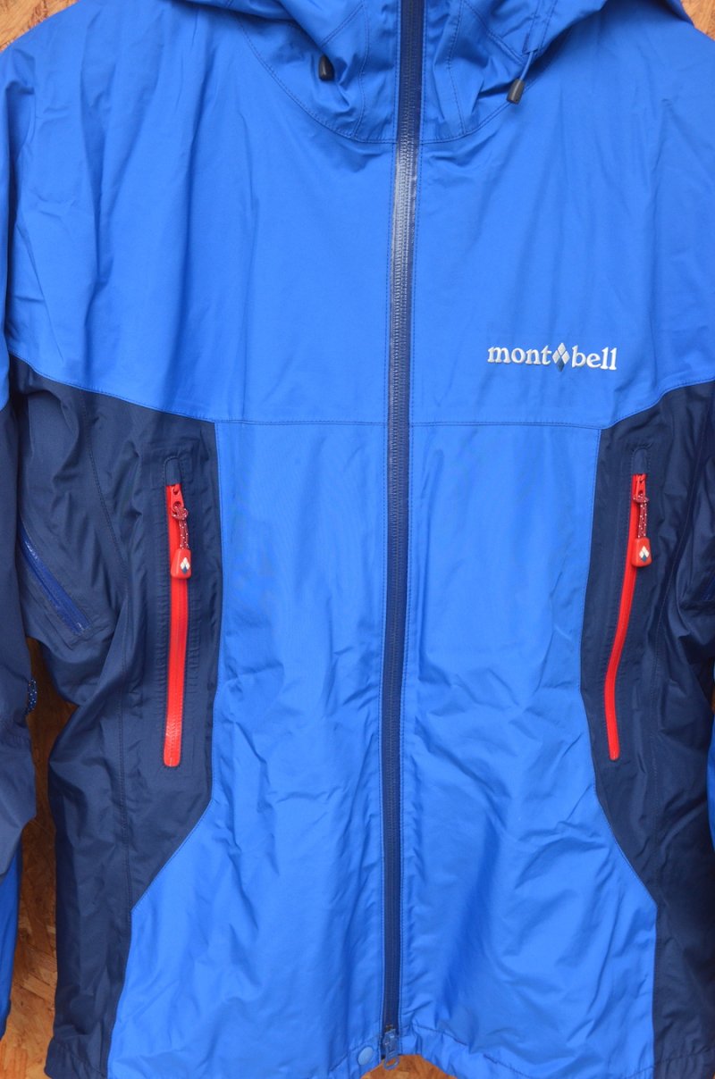 mont-bell モンベル＞ Droites Parka ドロワットパーカ Men's- 中古