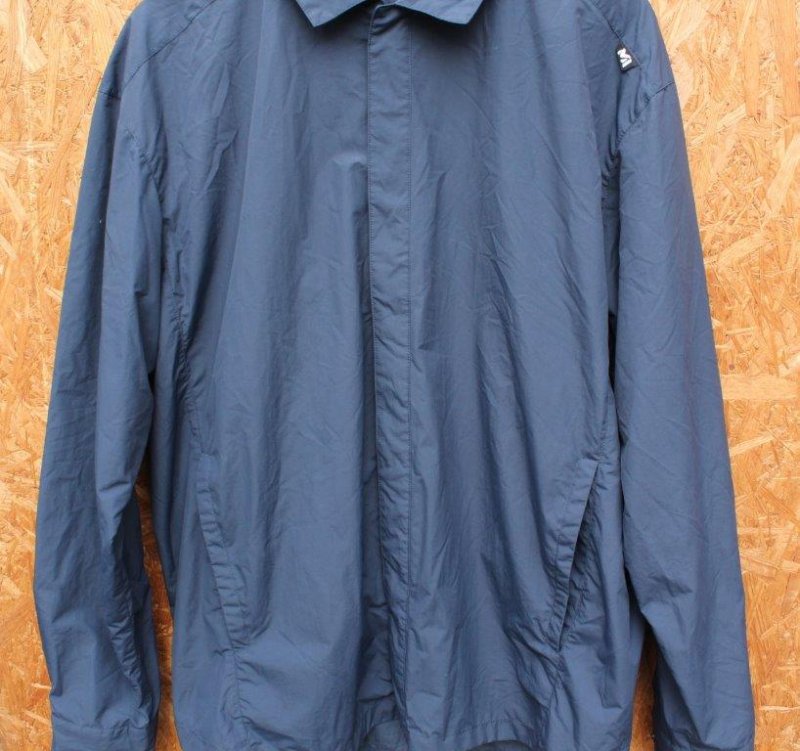 MILLET ミレー＞ BREATHEBARRIER SHIRT JACKET ブリーズバリヤーシャツ