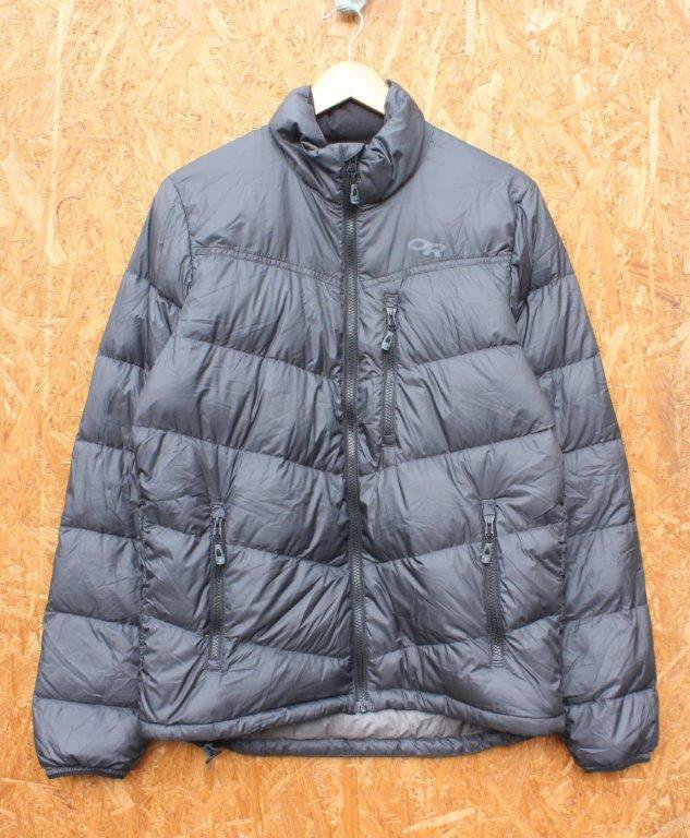 OUTDOOR RESEARCH アウトドアリサーチ＞ Transcendent Down Jacket