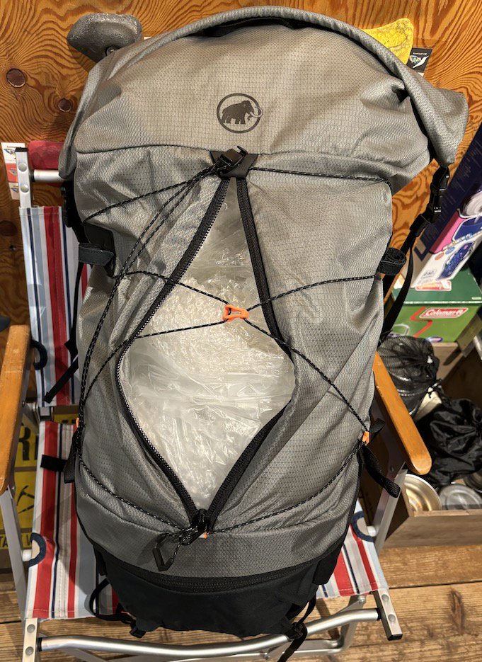 MAMMUT マムート＞ Ducan Spine 50-60 Women デュカンスパイン50-60 ウィメンズ | 中古アウトドア用品・中古登山用品  買取・販売専門店 : maunga (マウンガ)