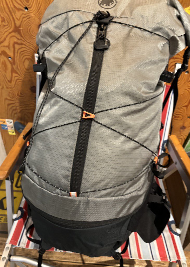 MAMMUT マムート＞ Ducan Spine 50-60 Women デュカンスパイン50-60 ウィメンズ | 中古アウトドア用品・中古登山用品  買取・販売専門店 : maunga (マウンガ)