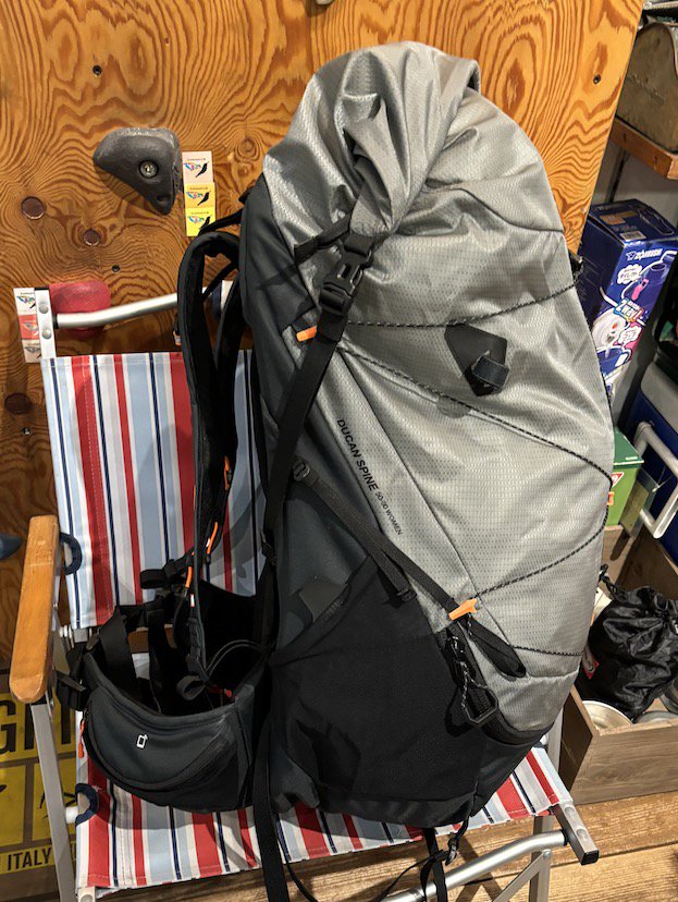 MAMMUT マムート＞ Ducan Spine 50-60 Women デュカンスパイン50-60 ウィメンズ | 中古アウトドア用品・中古登山用品  買取・販売専門店 : maunga (マウンガ)