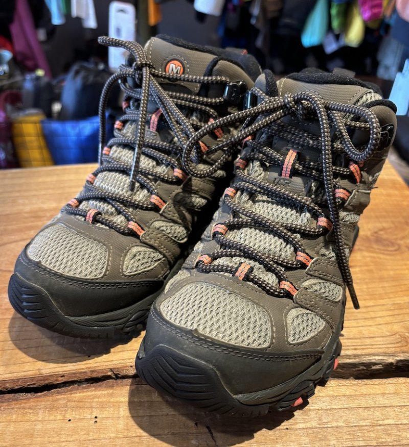 MERRELL メレル＞ MOAB 3 SYNTHETIC MID GORE-TEX Ｗomen モアブ 3