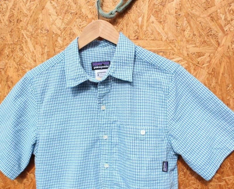 patagonia パタゴニア＞ Puckerware Shirt パッカーウェアシャツ