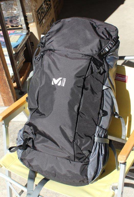 ＜MILLET　ミレー＞　KHUMBU 35　クンブ35 | 中古アウトドア用品・中古登山用品 買取・販売専門店 : maunga (マウンガ)