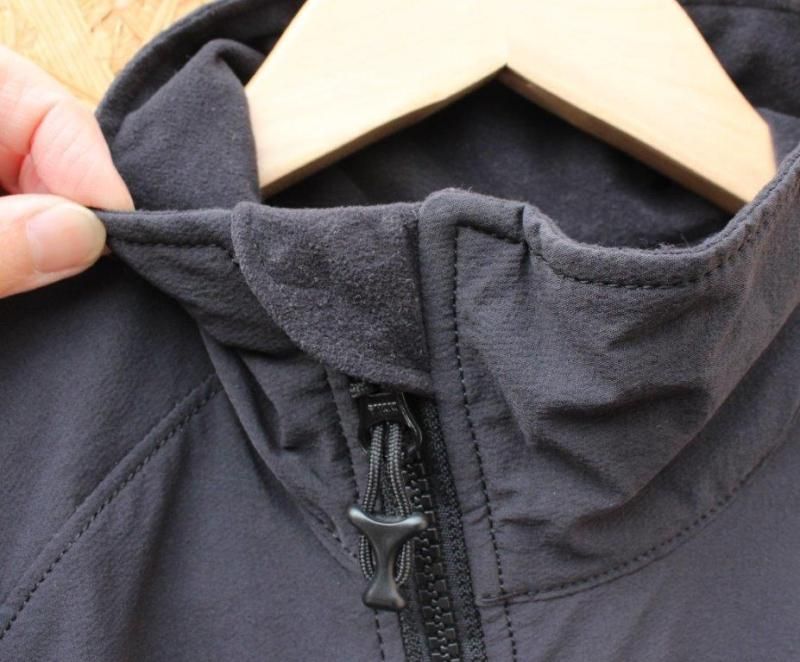 KLATTERMUSEN クレッタルムーセン＞ Mithril Jacket ミスリル