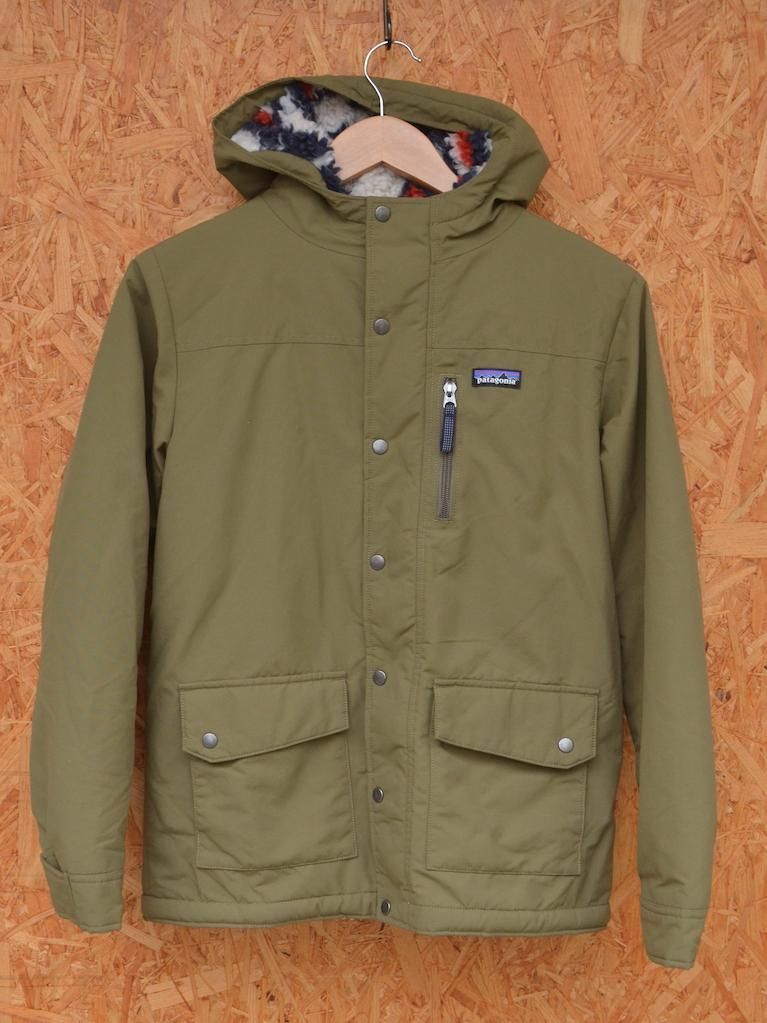 Patagonia パタゴニア インファーノジャケット 野村 訓市