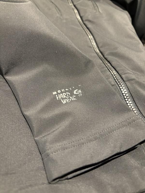 Mountain Hardwear マウンテンハードウェア＞ Touren Hooded