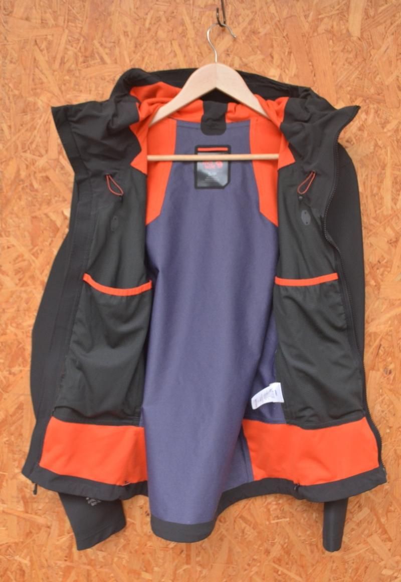Mountain Hardwear マウンテンハードウェア＞ Touren Hooded