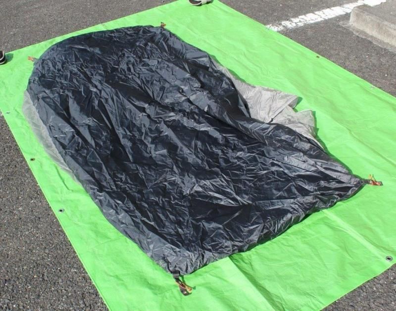 finetrack ファイントラック＞ Kamina Dome 1 カミナドーム1