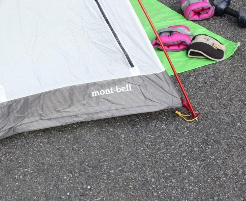 mont-bell モンベル＞ Stellaridge Tent 2 ステラリッジテント2