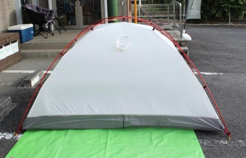 mont-bell モンベル＞ Stellaridge Tent 2 ステラリッジテント2