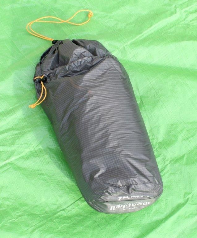 Stellaridge 2 Snowfly | Montbell America