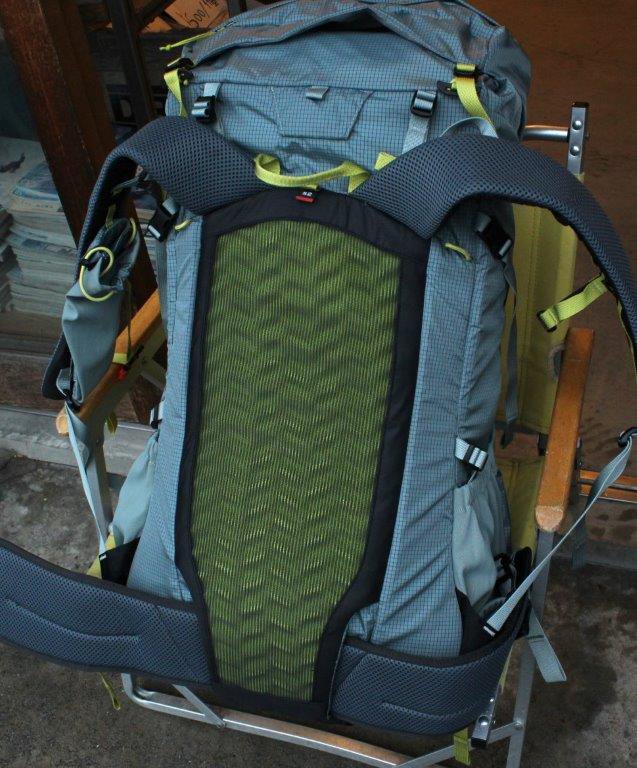 macpac マックパック＞ Hesper 50 ヘスパー50 | 中古アウトドア用品・中古登山用品 買取・販売専門店 : maunga (マウンガ)