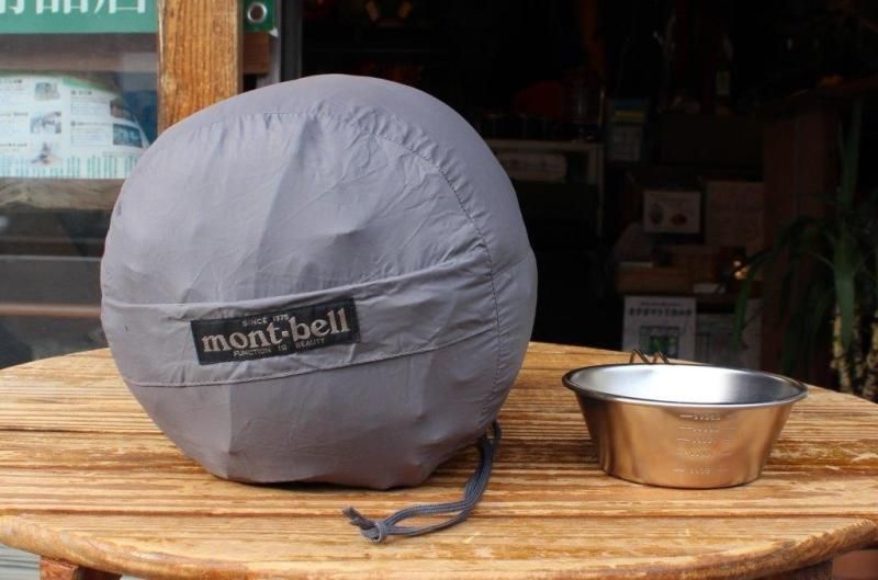 mont-bell モンベル＞ ベンティスカダウンパンツ | 中古