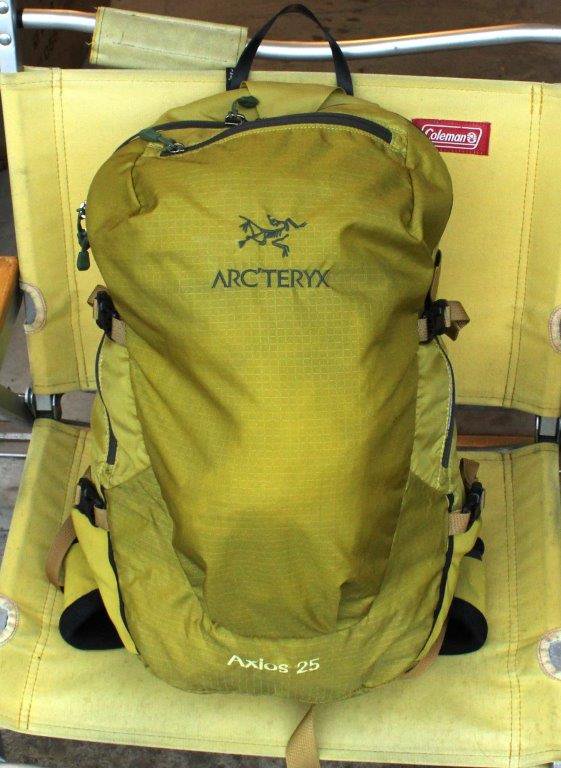 ARC'TERYX アークテリクス＞ Axios 25 アクシオス25 | 中古アウトドア