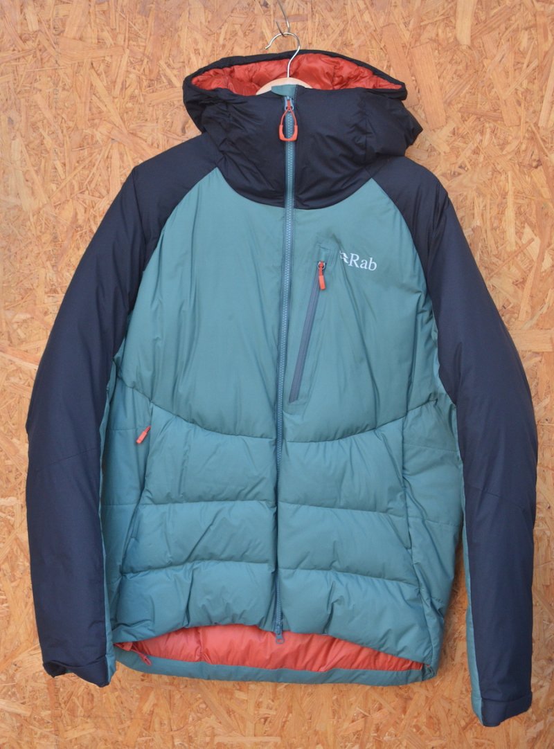 Rab ラブ＞ Infinity Jacket Men's インフィニティー ジャケット