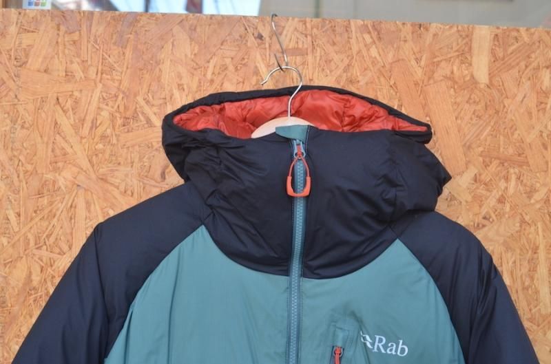 Rab ラブ＞ Infinity Jacket Men's インフィニティー ジャケット