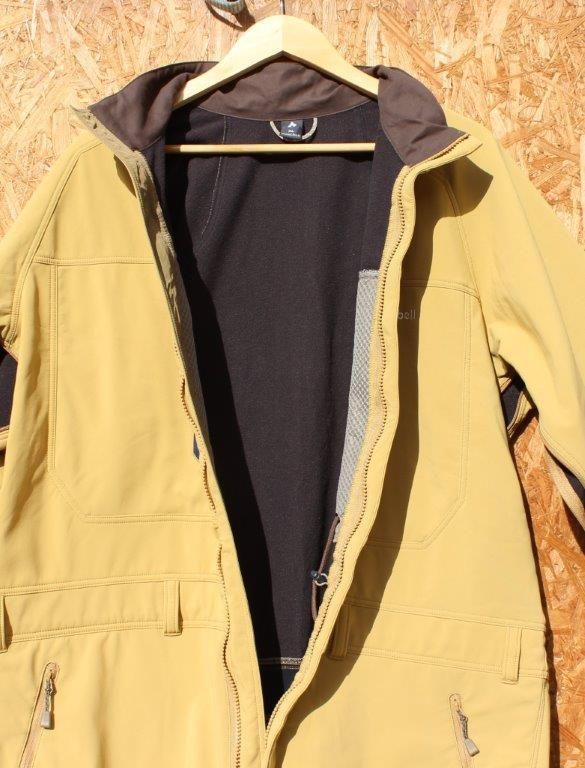 mont-bell CLIMAPRO オーバーオール L クリマプロ フィールドカバーオール Women's｜モンベル