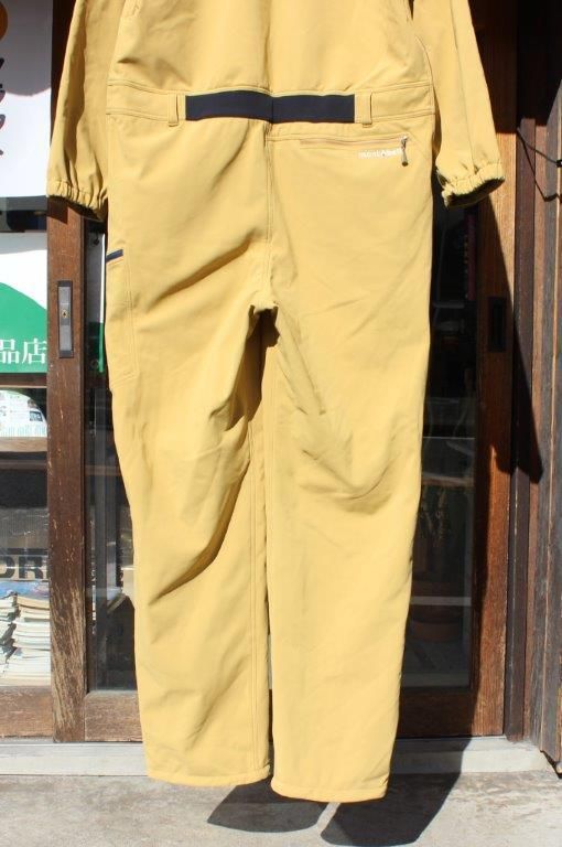 mont-bell CLIMAPRO オーバーオール L クリマプロ フィールドカバーオール Women's｜モンベル