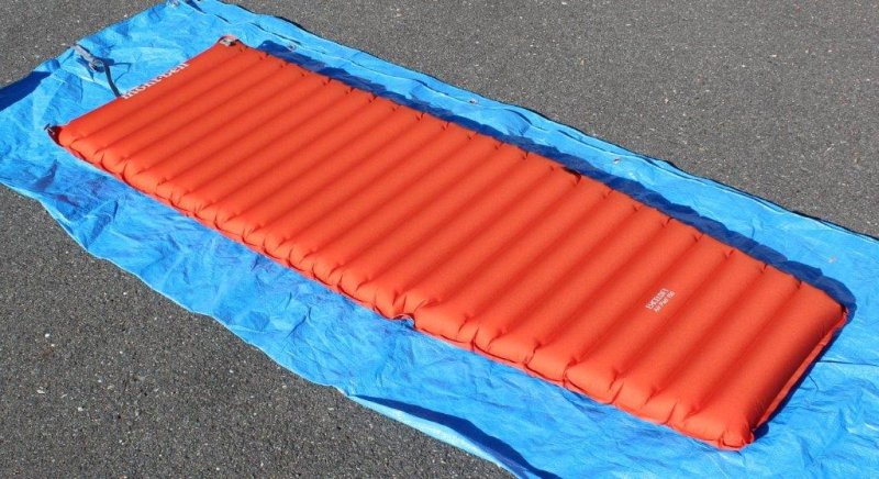 mont-bell モンベル＞ EXCELOFT Air Pad 150 エクセロフトエアパッド150 | 中古アウトドア用品・中古登山用品  買取・販売専門店 : maunga (マウンガ)